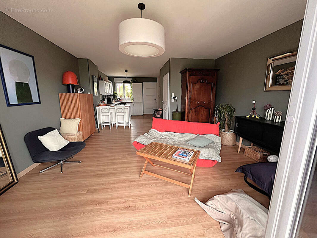 PIRIAC SUR MER Maison 10 mn à pieds du centre - photo 4