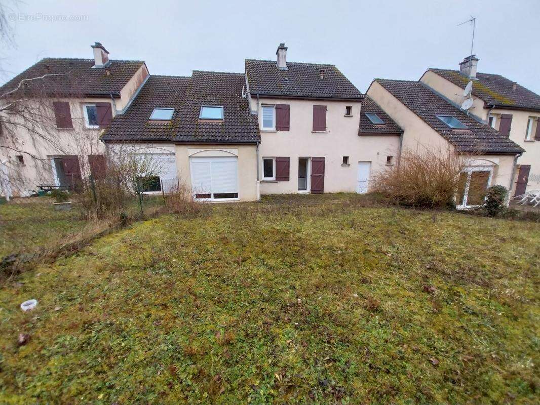 Belleneuve-appartement type 2 de 58m² - photo 5