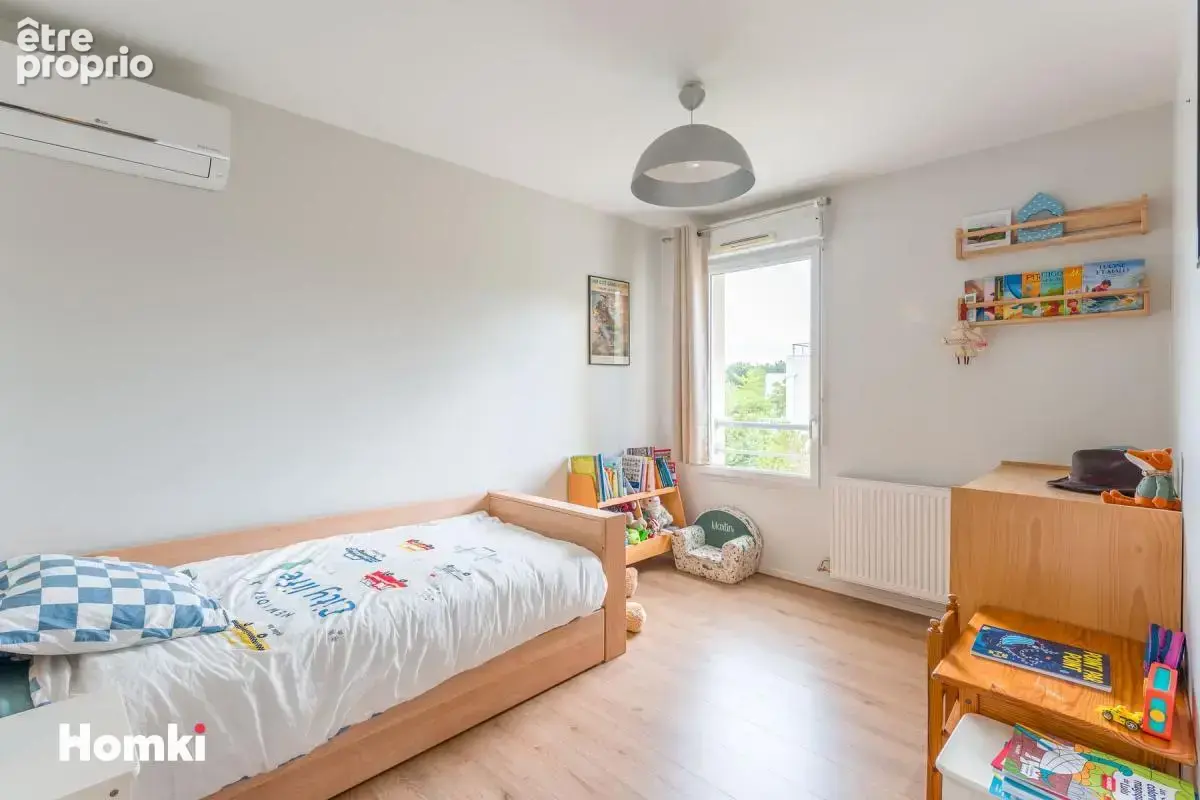 EXCLUSIVITÉ — Maison T5 en impasse calme, parfait état, Climatisation,proche nature - photo 8