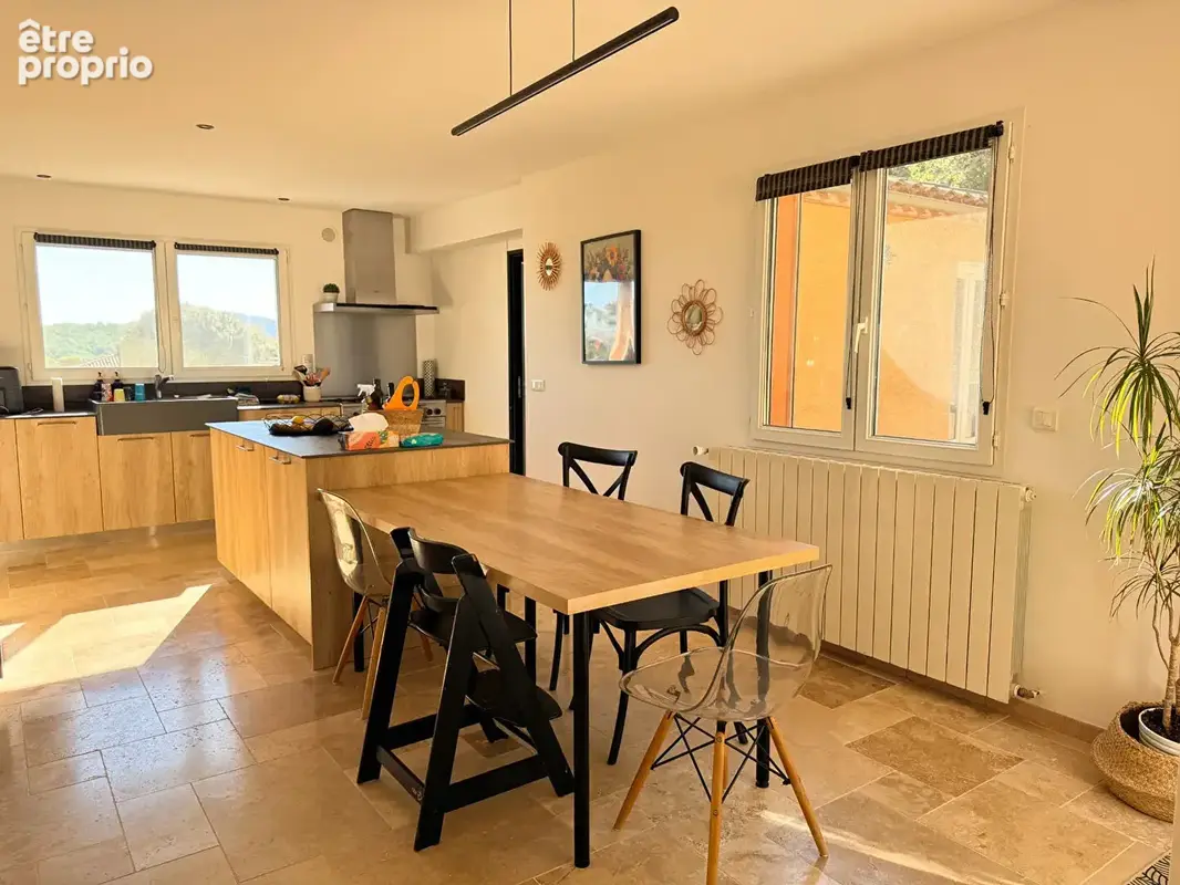 Maison 4 faces dans un environnement privilégié - photo 6