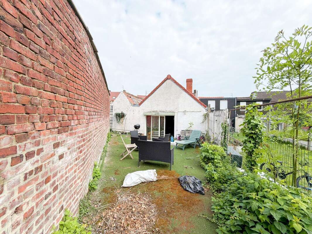 Maison à TOUFFLERS