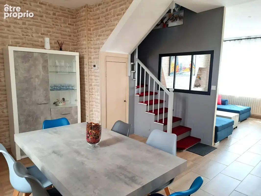 Maison 116 m² à Saint-Valery-En-Caux  - photo 2