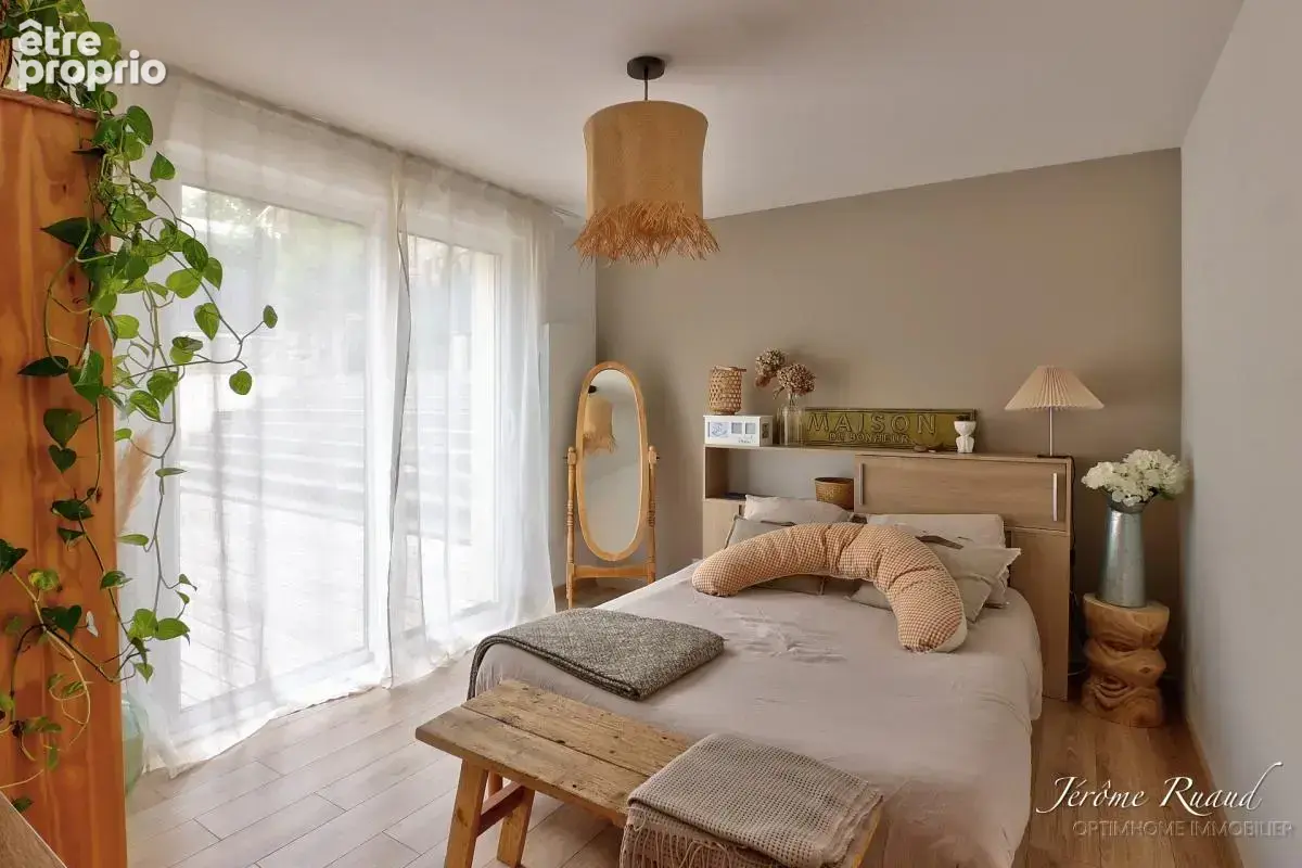  Maison familiale 120 m² • 4 chambres + bureau • Grand garage • Saint-Priest-Taurion - photo 11