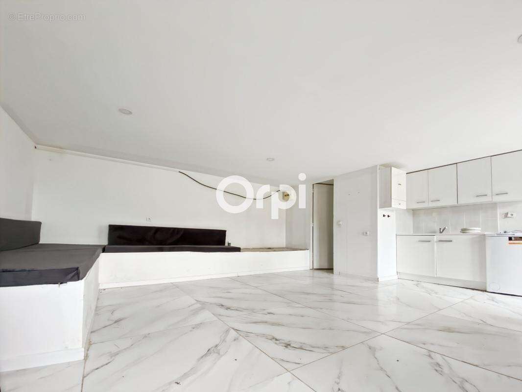 Maison à MARSEILLE-11E