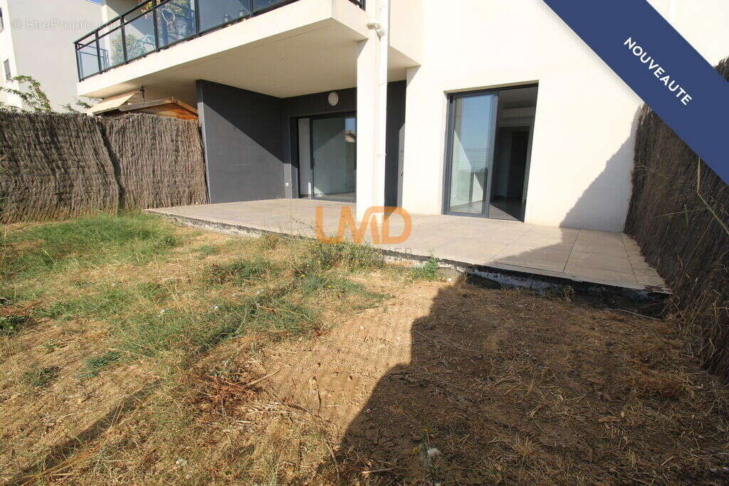 Spacieux appartement T2 rez de jardin plus stationnement et cave - photo 11