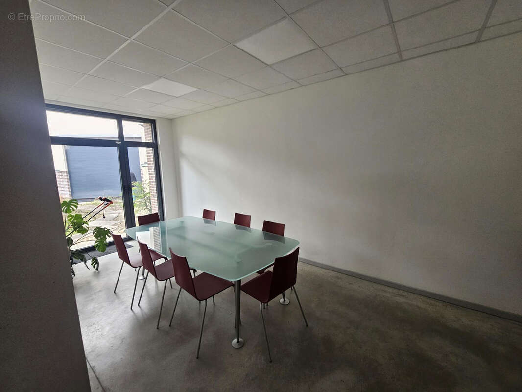Ensemble de bureaux divisible - photo 13