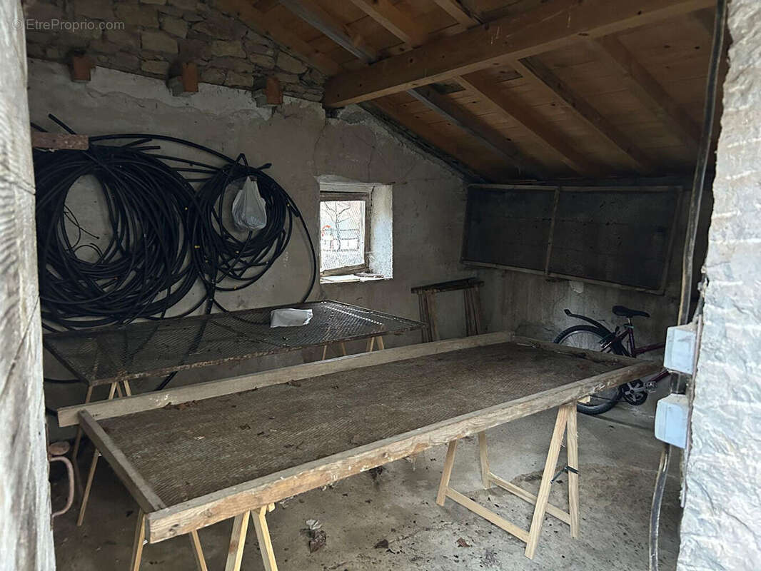 Ferme 85m² à évosges - photo 14