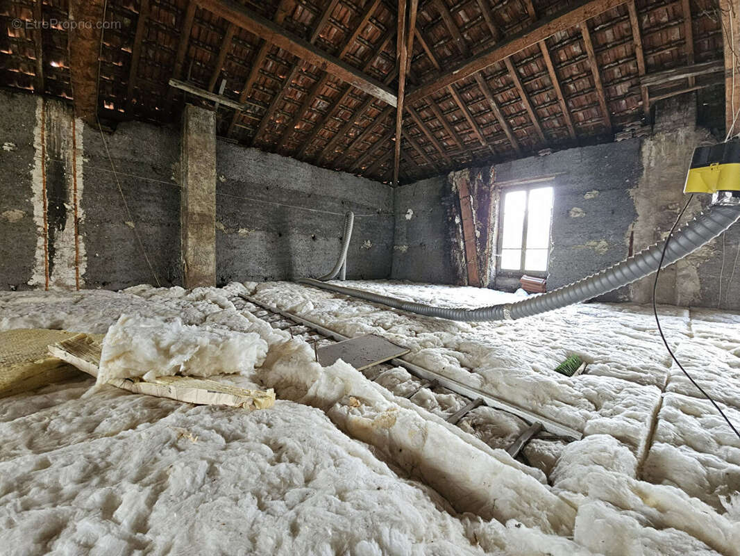 Appartement à CHAMPIER