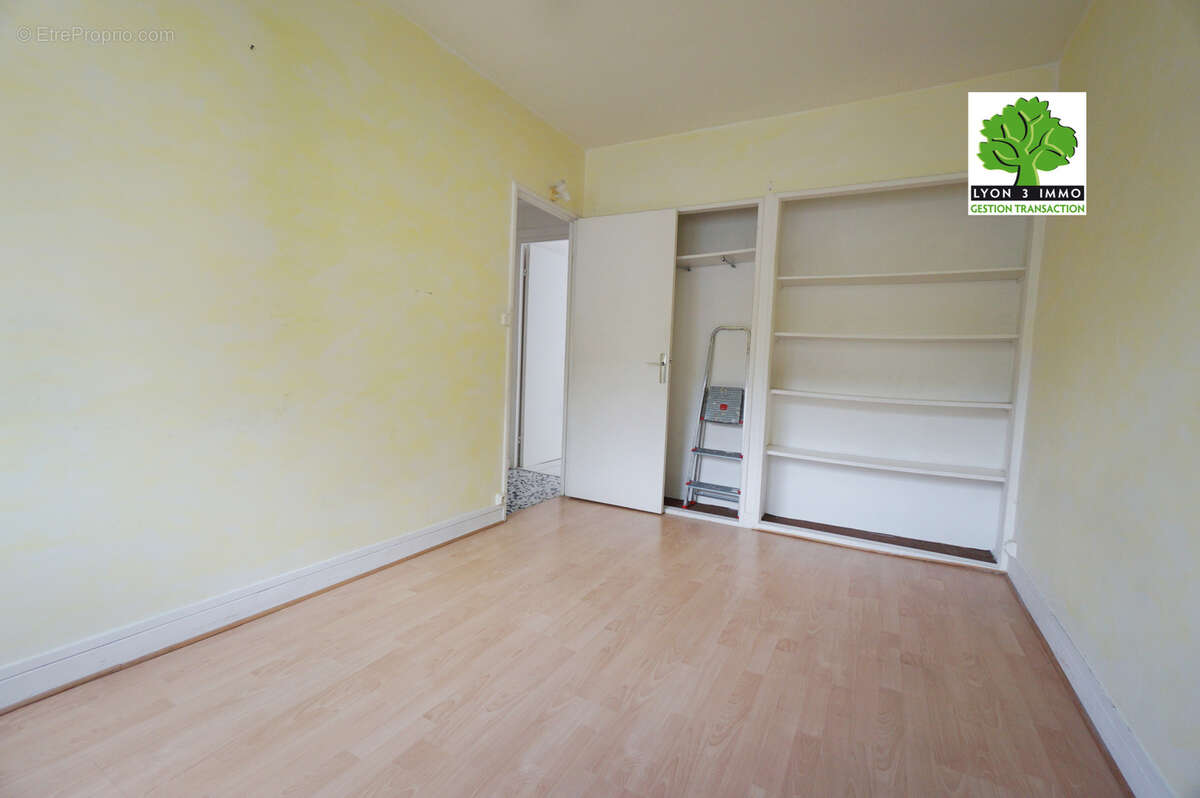 Appartement à VILLEURBANNE