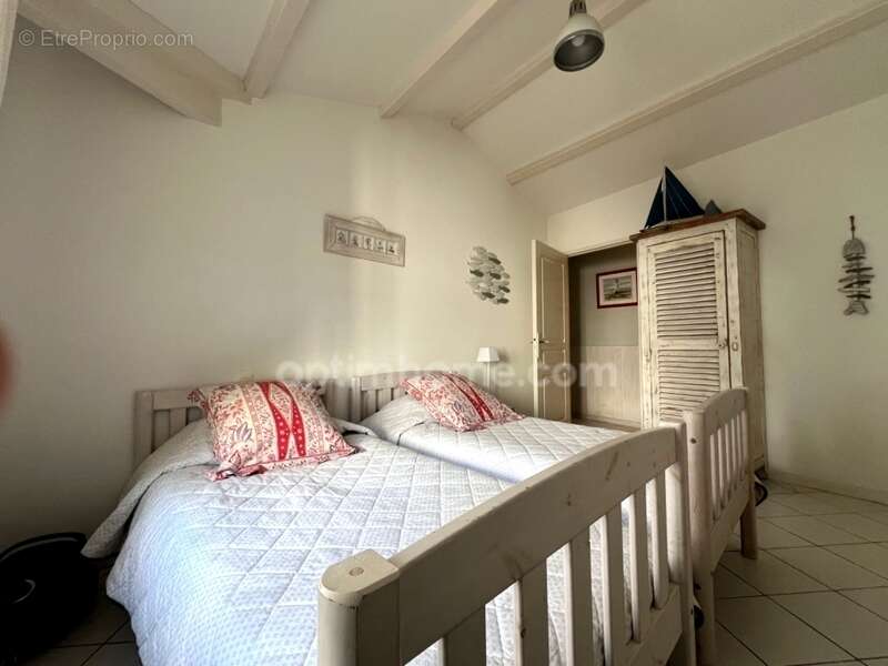 Maison à LE BOIS-PLAGE-EN-RE