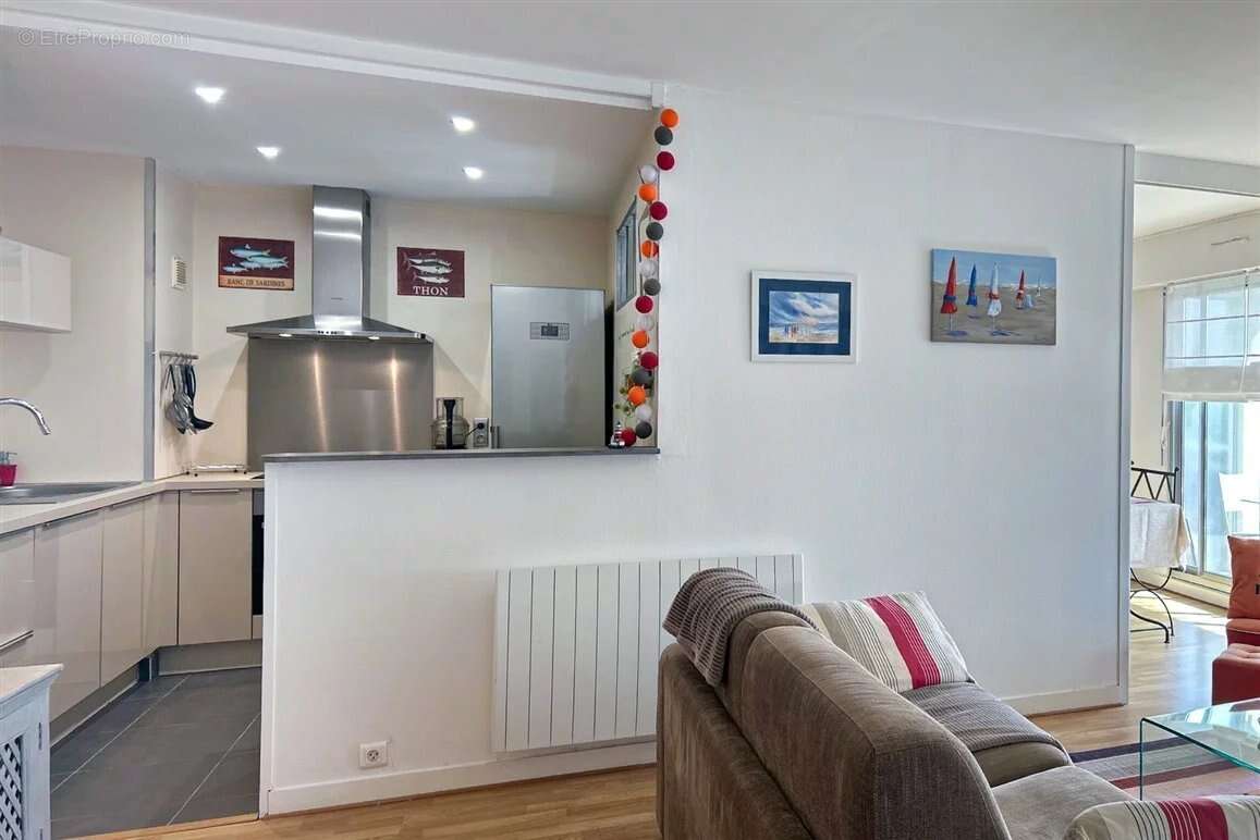 Appartement à LA BAULE-ESCOUBLAC