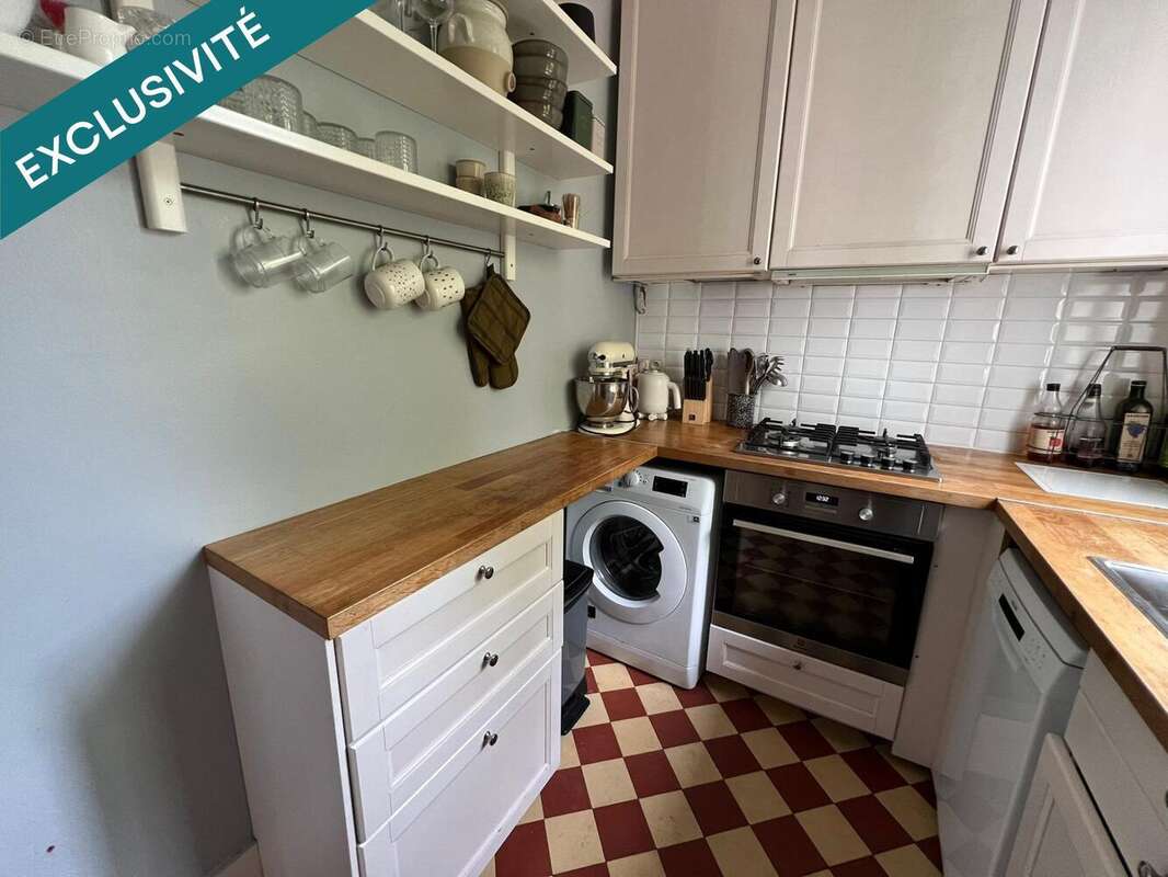 Photo 6 - Appartement à PARIS-20E
