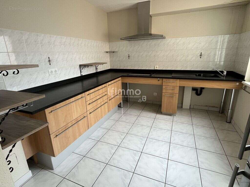 Maison à WITTENHEIM