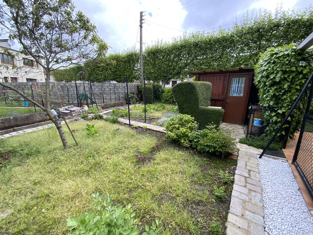 Maison à VILLEPINTE