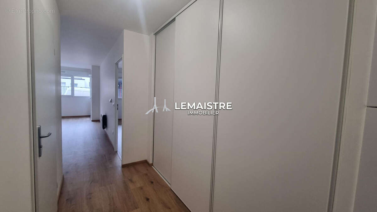 Appartement à LE PETIT-QUEVILLY