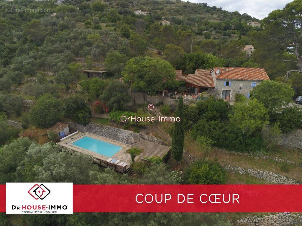 Maison à SAMPZON