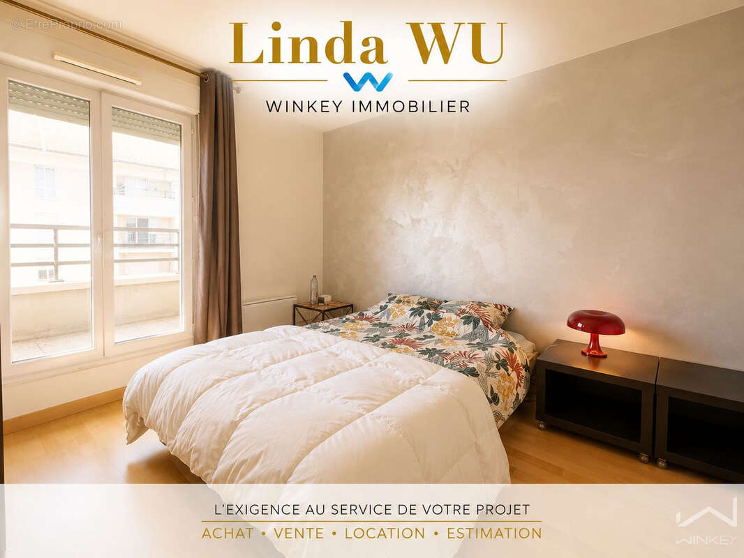 Appartement à VILLENEUVE-LE-ROI