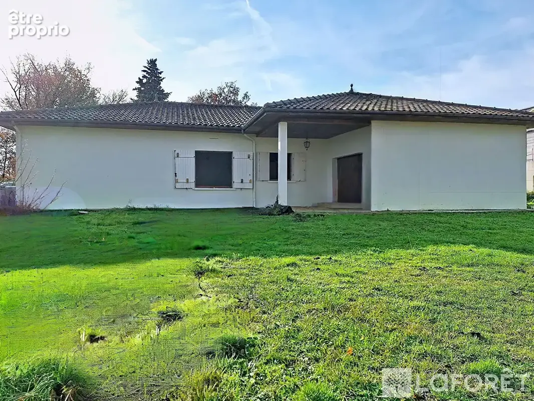 Maison Cubzac Les Ponts 5 pièces 136 m2 - photo 10