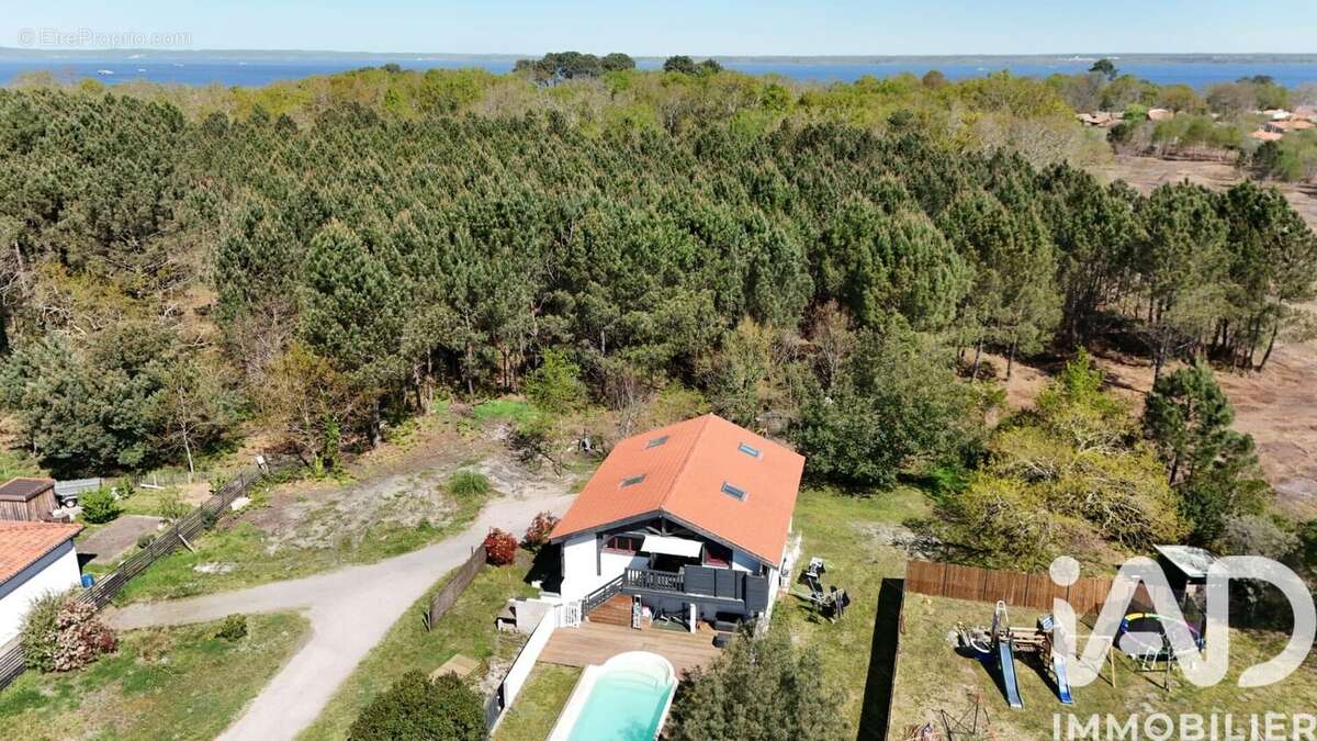 Photo 2 - Maison à GASTES