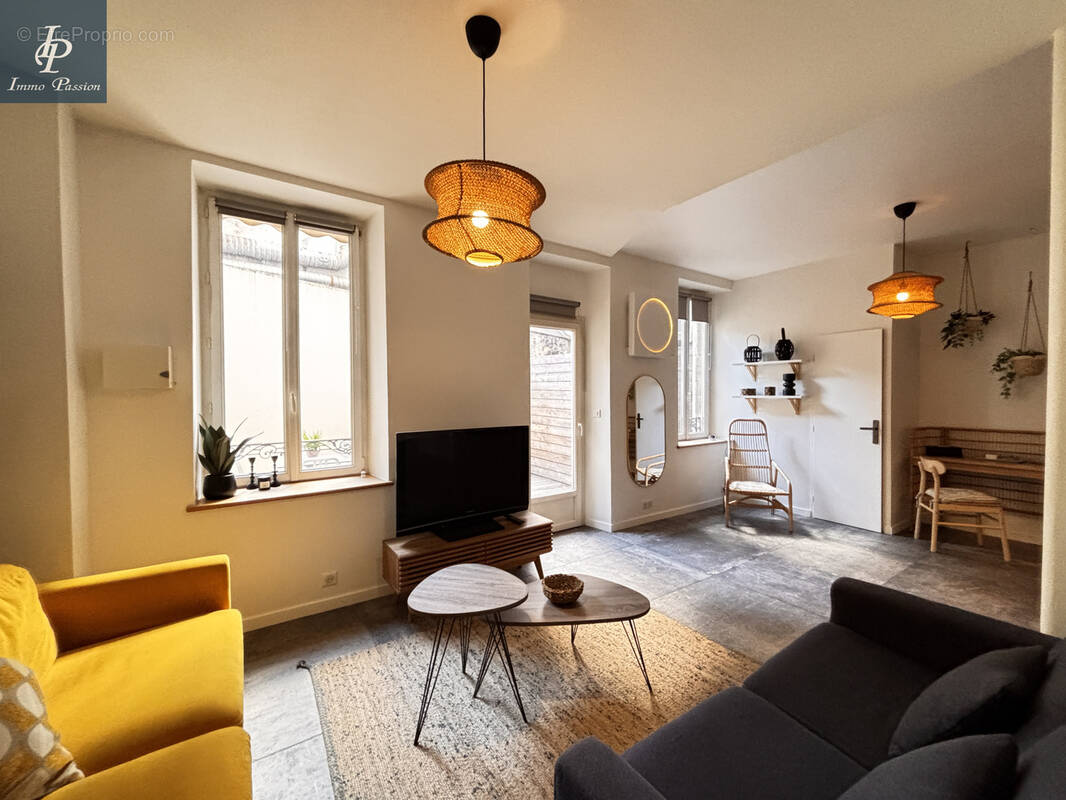 Appartement à DIJON