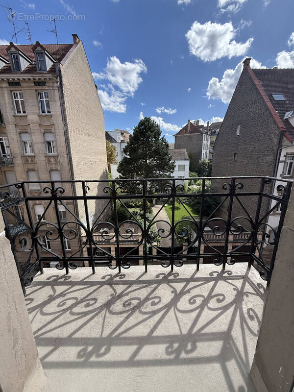 Appartement à STRASBOURG