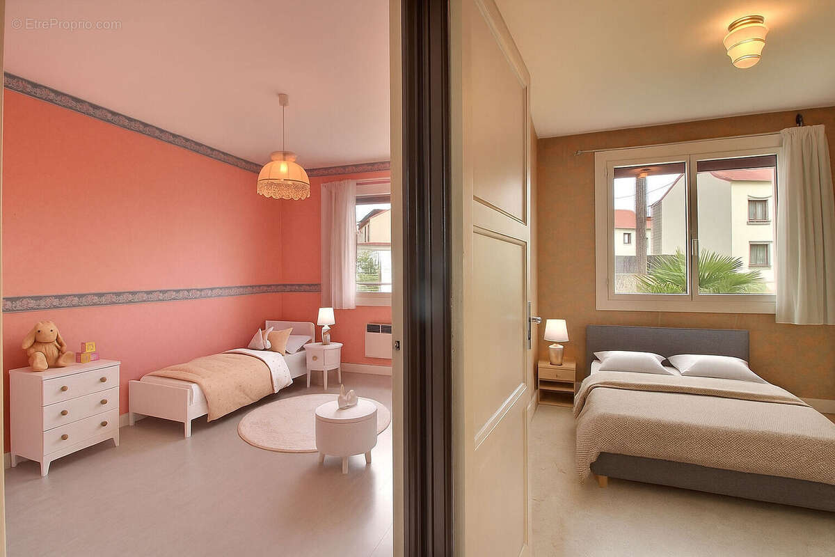 Maison à CLERMONT-FERRAND