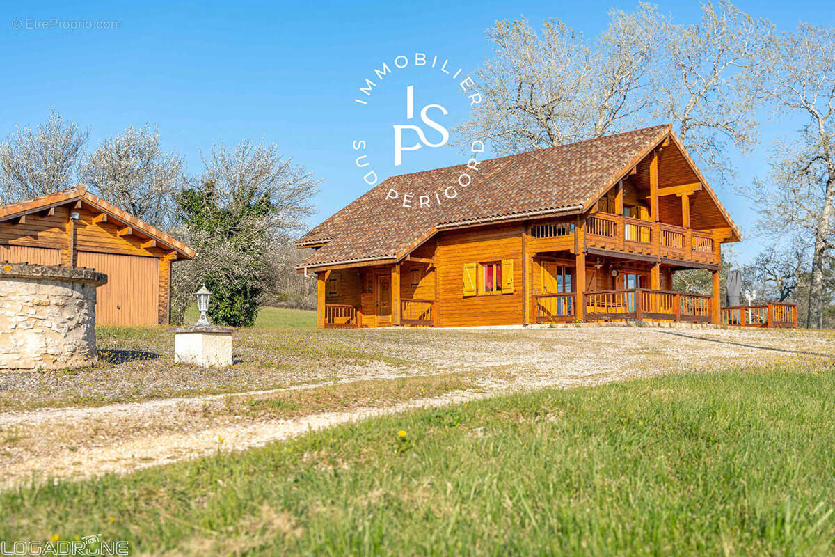 Maison à MONTAGNAC-SUR-LEDE