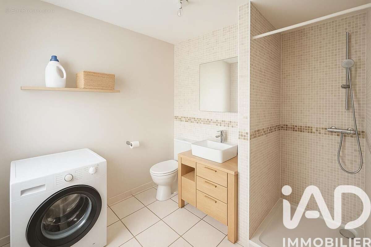 Photo 5 - Maison à FONTAINE-LA-GUYON