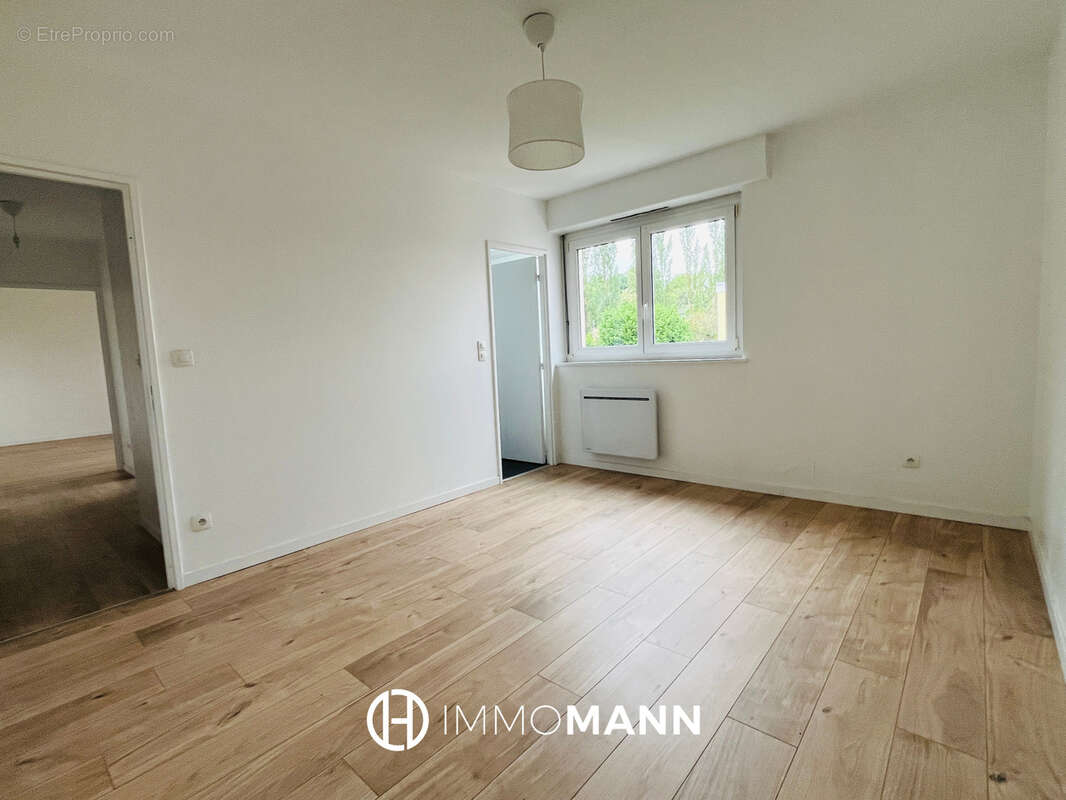 Appartement à PFASTATT