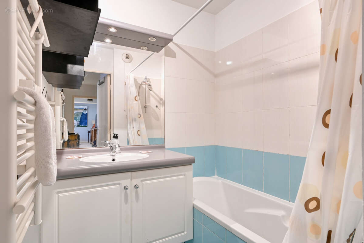 Appartement à MARSEILLE-14E