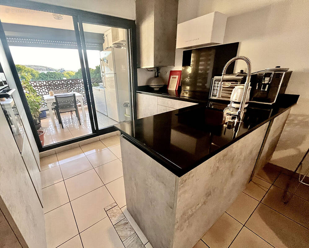 Appartement à SAINT-PAUL