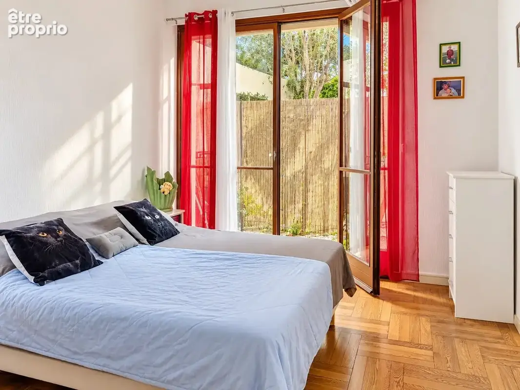 Nice – quartier des poètes  spacieux 2 pièces avec terrasse de 27 m² - photo 21