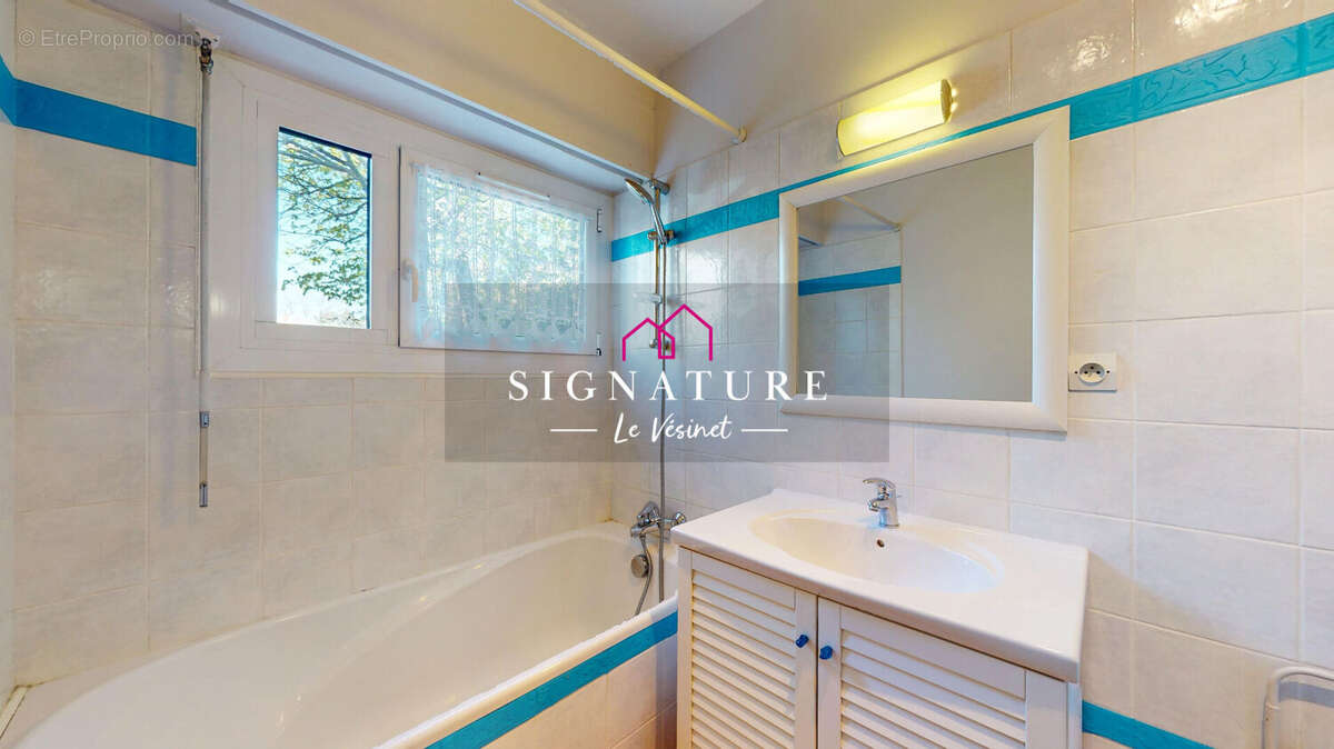 Appartement à LE VESINET