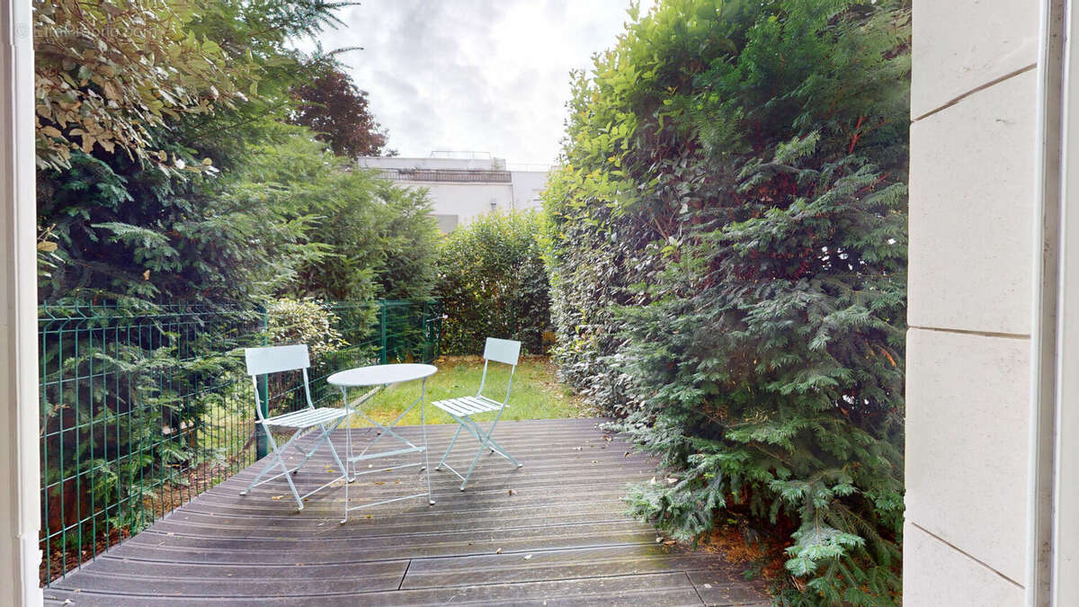 Appartement à SAINT-OUEN