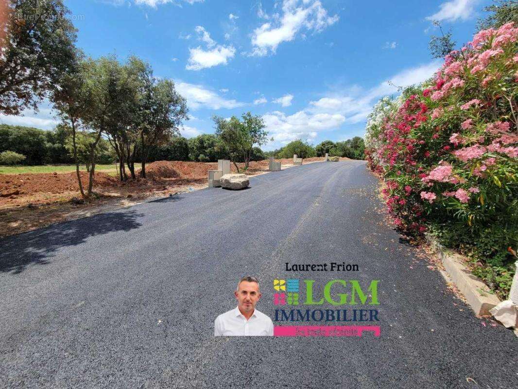 Terrain À Vendre 646m2 CANET - photo 3