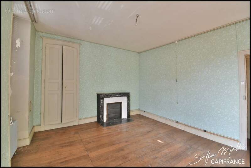 Maison à PREVERANGES