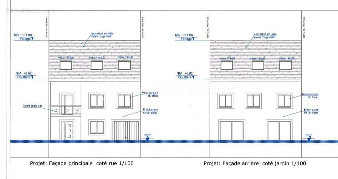 Terrain à EPINAY-SUR-SEINE