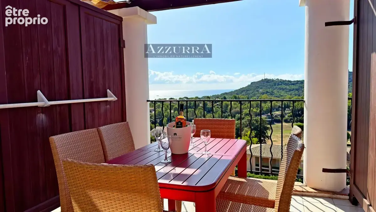 Appartement à LA SEYNE-SUR-MER