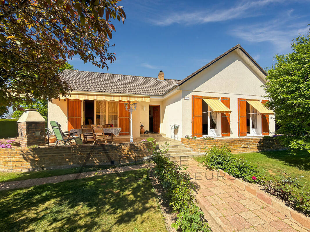 Maison à SAINT-PIERRE-LES-ELBEUF