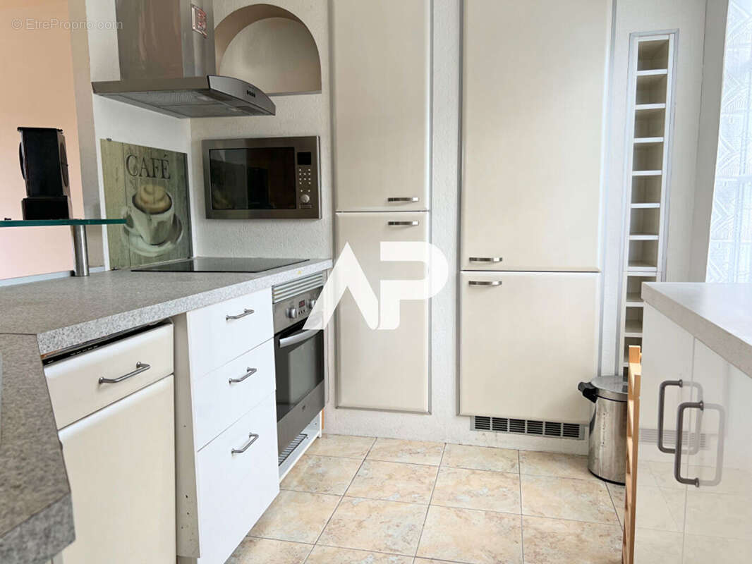 Appartement à GROSLAY