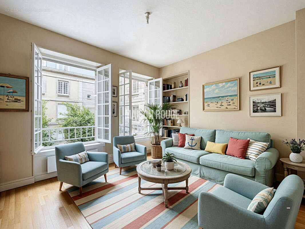 Appartement à SAINT-MALO