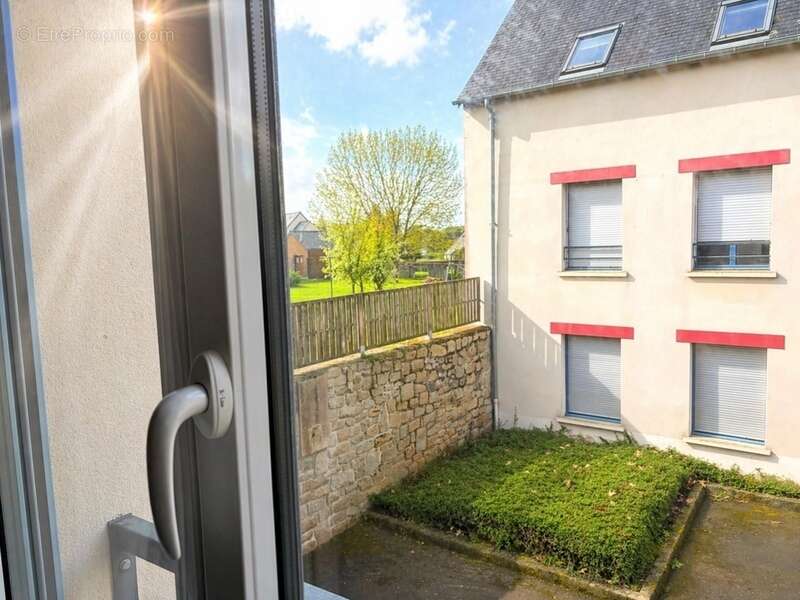 Appartement à PLEUGUENEUC