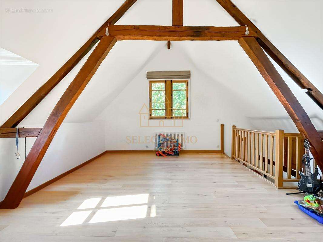 Maison à BROSVILLE