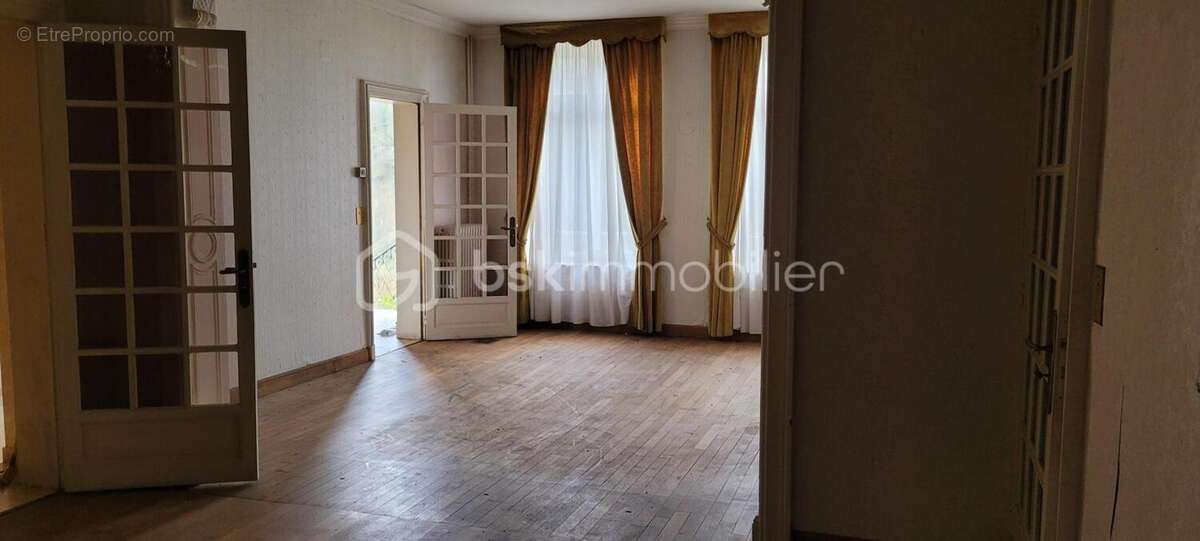 Maison à BOGNY-SUR-MEUSE