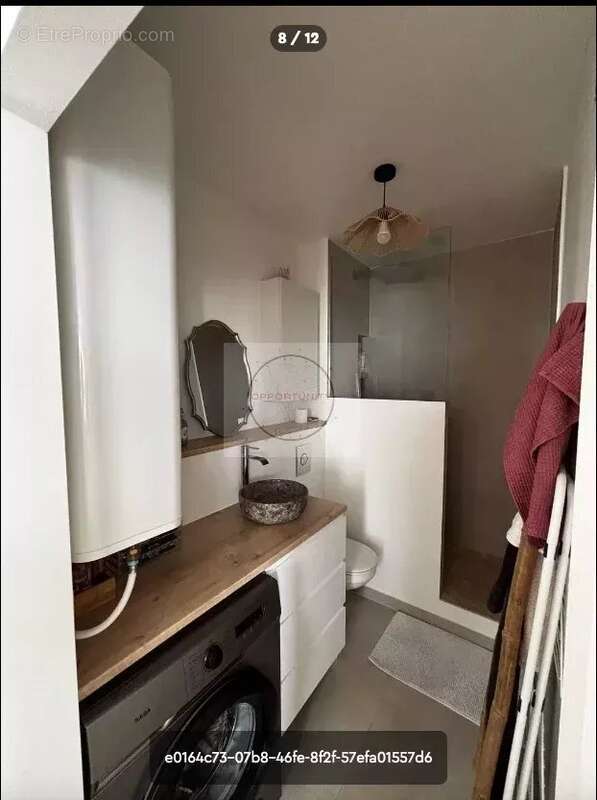 Appartement 31 m² à Epinay-Sur-Seine  - photo 9
