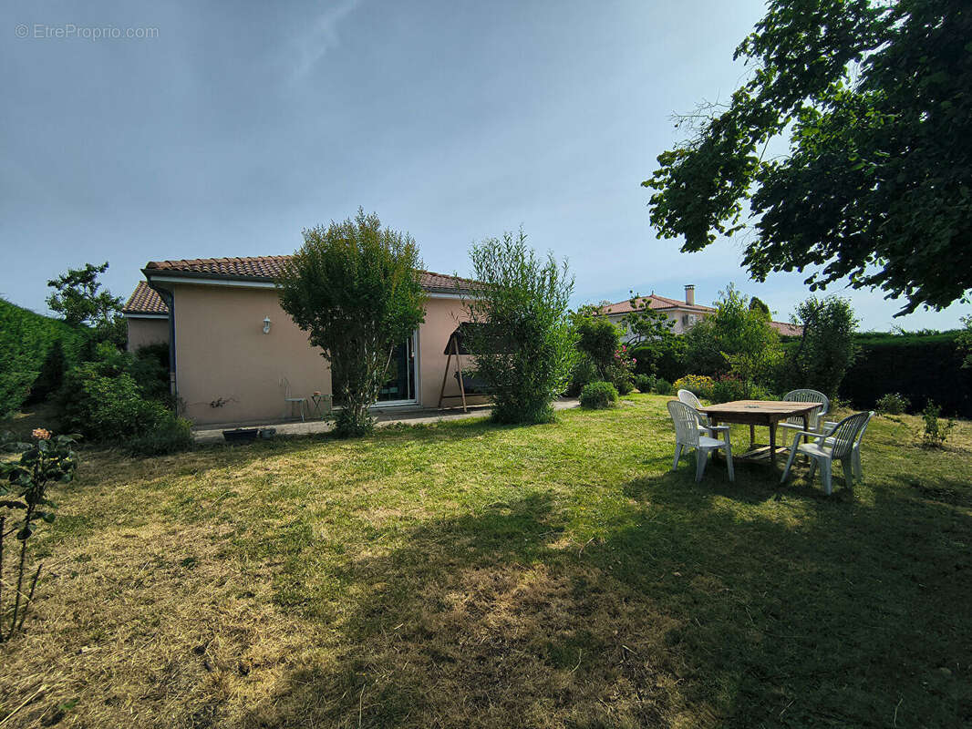 Maison Beauregard L Eveque 5 pièce(s) 112 m2 - photo 11