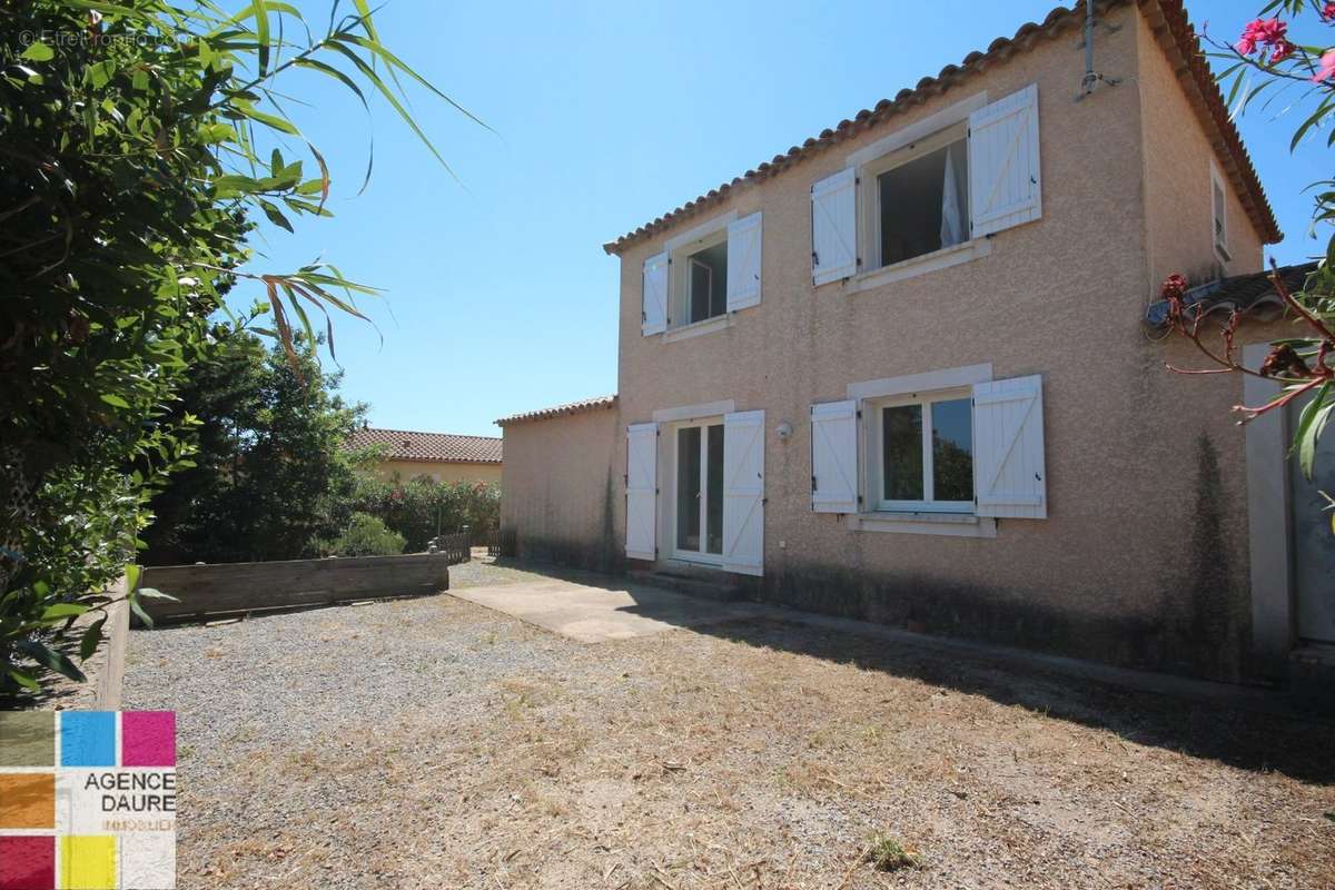 Maison à PORTIRAGNES