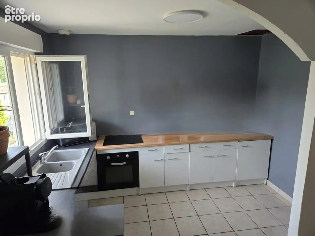 Maison 5 pièces à vendre à Château-Porcien - 94m² sur terrain de 488 m² - photo 5