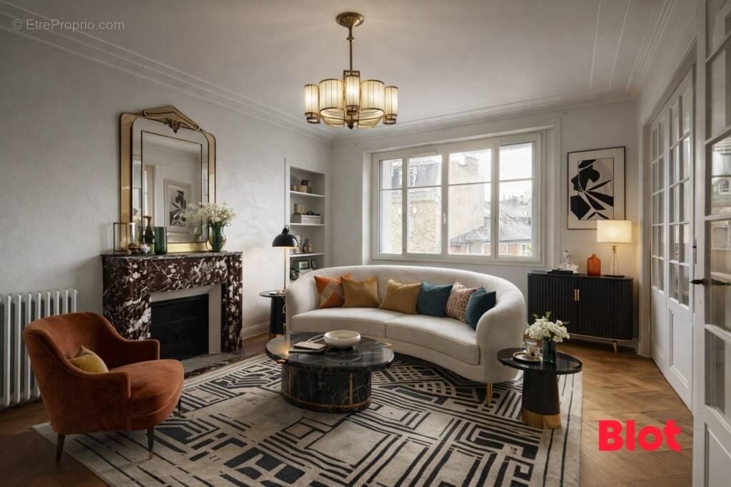 Appartement à RENNES