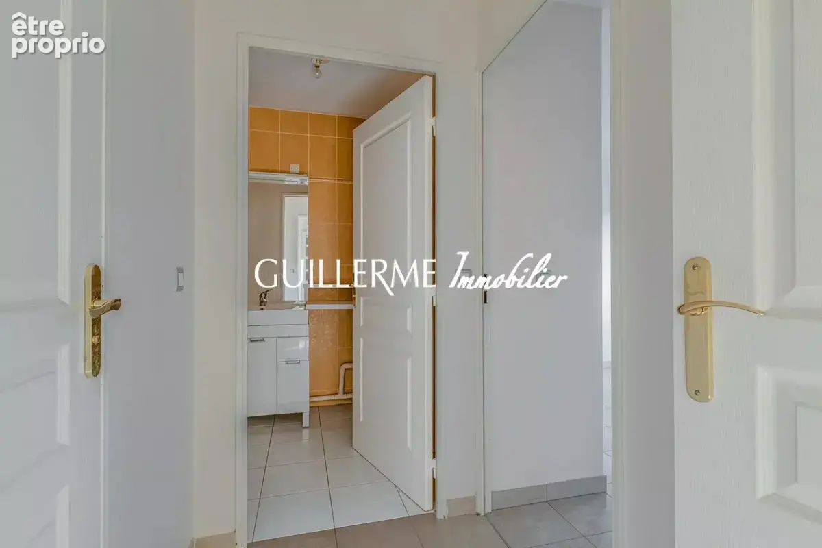Villeurbanne – Loft T2 de 45 m² - photo 9